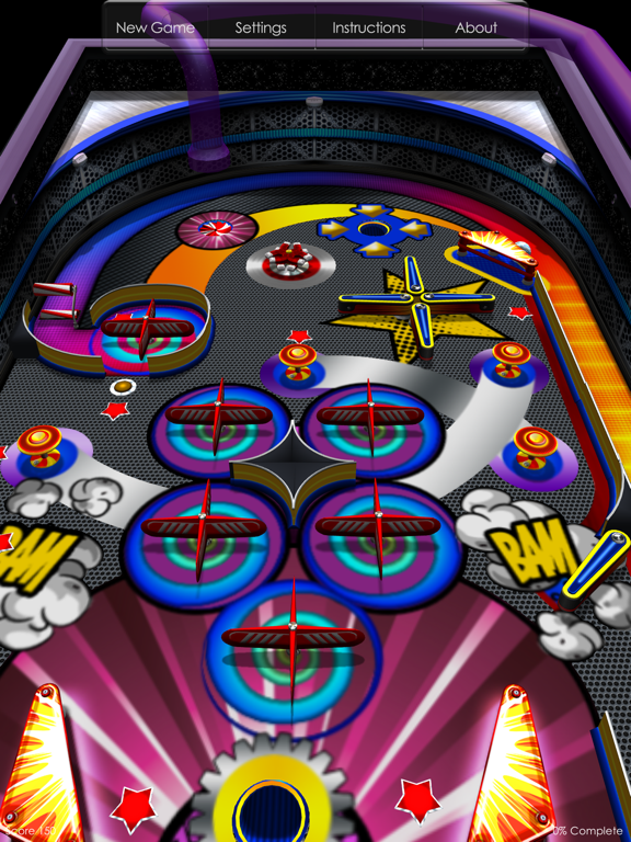 Screenshot #4 pour Pinball.