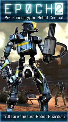 Epoch 2 - Screenshot 1