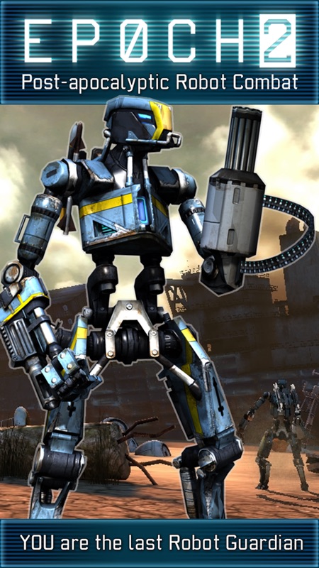 EPOCH.2 screenshot 1