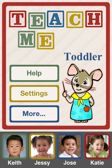 TeachMe: Preschool / Toddlerのおすすめ画像1