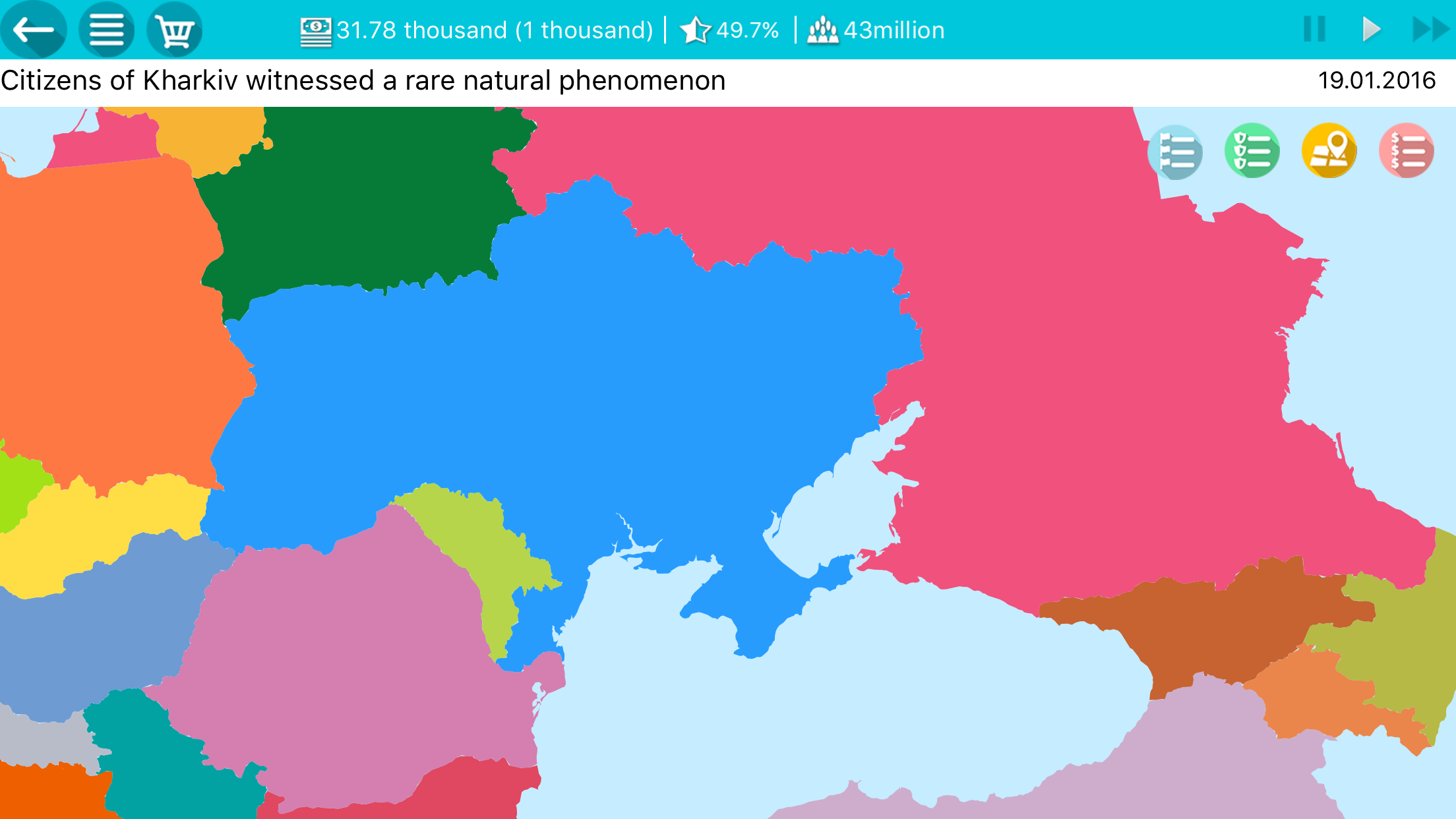 Ukraine Simulator 2 screenshot 3
