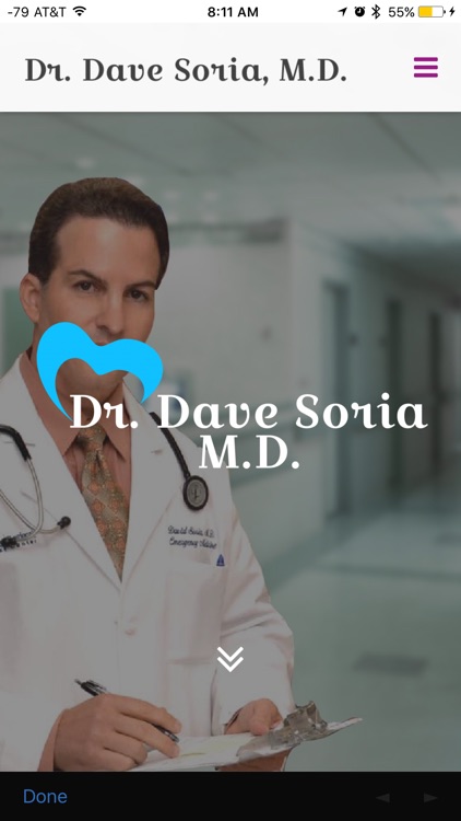 Dr David Soria