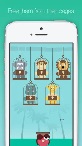 Game screenshot Jackanapes - Rainforest Animals mod apk