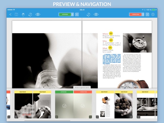 Screenshot #6 pour WebProof