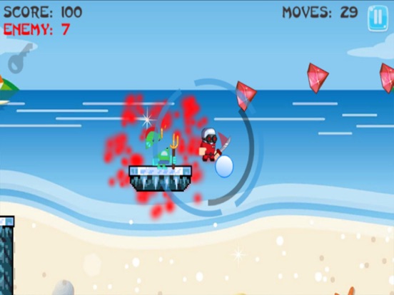 Screenshot #6 pour Sea Battle - The Last bay of Pirates Empire