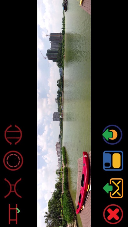 Panorama 360 Camera