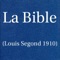 This application contains French Bible(Version Louis Segond 1910)