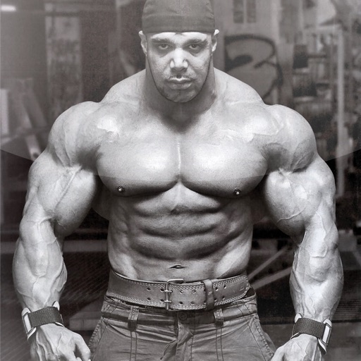 Strongest man & Bodybuilding