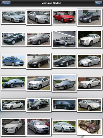 Screenshot #6 pour Quiz de Photos de Voitures