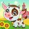 Farm Games - Ranch Grange is a family & kids game with animals and life at farm for all gender and lifestyles