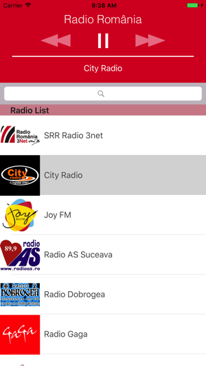 Radio română (RO): Stiri, Muzica, Fotbal (Rumania)(圖1)-速報App