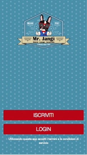 Mr. Jangì