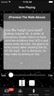How to cancel & delete the twilight zone radio dramas 2