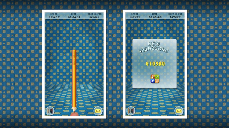 Pencil Knight - Balance a Pencil on your Finger screenshot-4