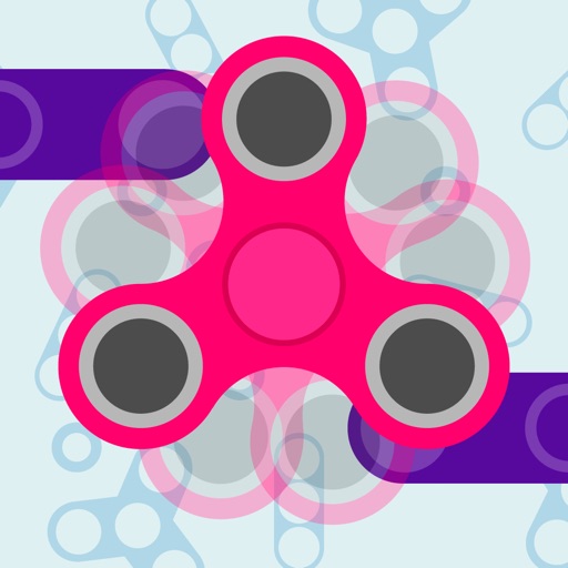 Fidget Spinner Mania! icon