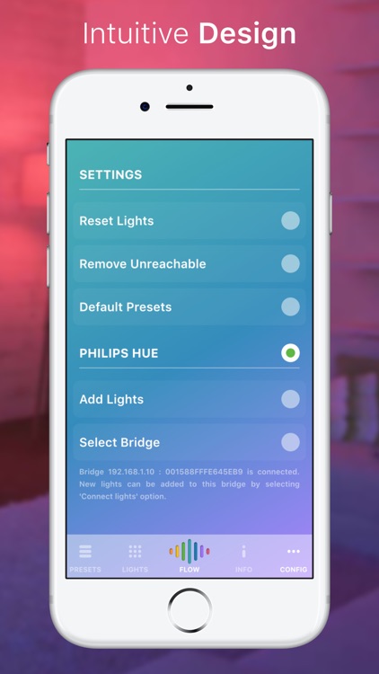 Hue Party for Philips Hue screenshot-3