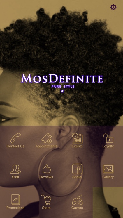 MosDefinite Hair Salon