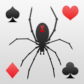 Screenshots (3) Spider Solitaire Swift