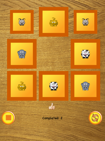 Screenshot #6 pour Assorter des Image d'animaux