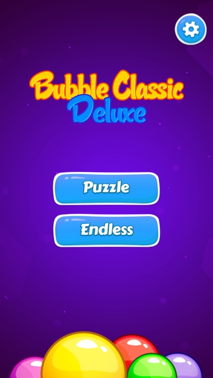 Bubble Classic Deluxe - Shoot Ball screenshot-4