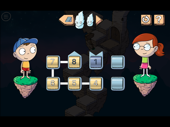 Screenshot #5 pour Matemág: Spojovačky