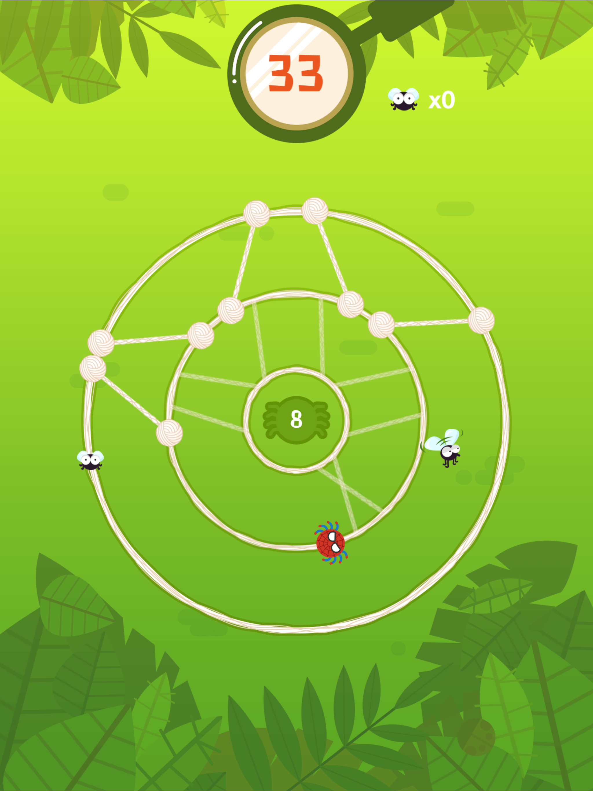 Spider Web - The Master Builder screenshot 8