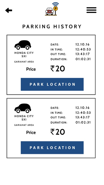 Parksnap-Smarter Parking