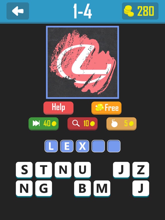 Screenshot #6 pour Car Logo Guess - Company Name & Brands Trivia Quiz
