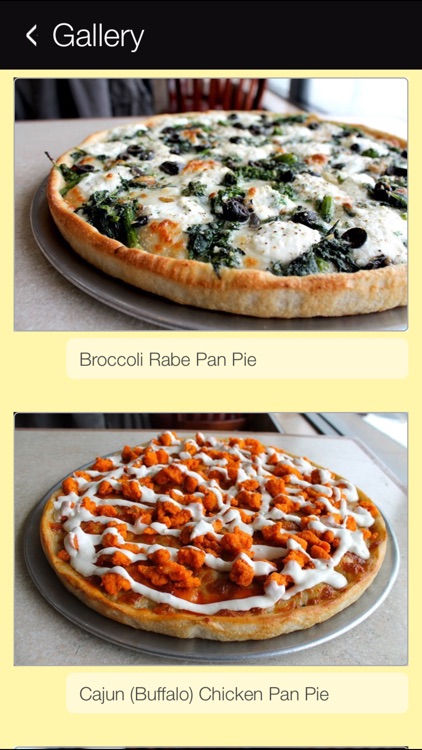 Angelo’s Pizza & Pasta screenshot-4