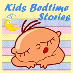Reading Bed Time Short Stories Online App For Kids app icon
