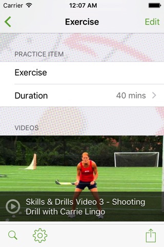 InfiniteFieldHockey Practice Planner screenshot 3