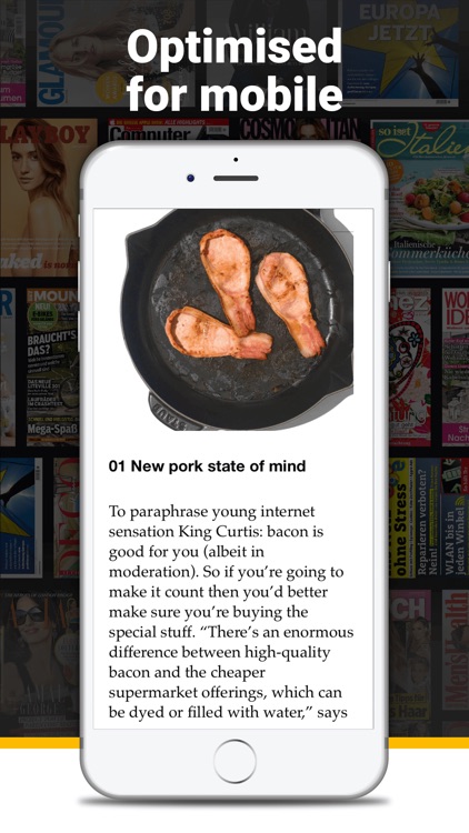 Readly – Read Unlimited Digital Magazines screenshot-3