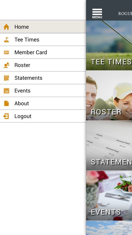 Rogue Valley Country Club