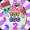 Toy Egg Surprise 2 - More Free Toy Collecting Fun! - iPadアプリ