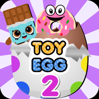 Toy Egg Surprise 2 - More Free Toy Collecting Fun