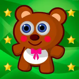 Super Giga Jump - Epic Teddy Bear Leap Adventure app icon
