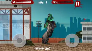 Big Bad Ape screenshot #1 for iPhone