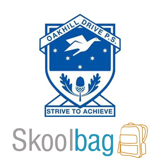 Oakhill Drive Public School - Skoolbag icon