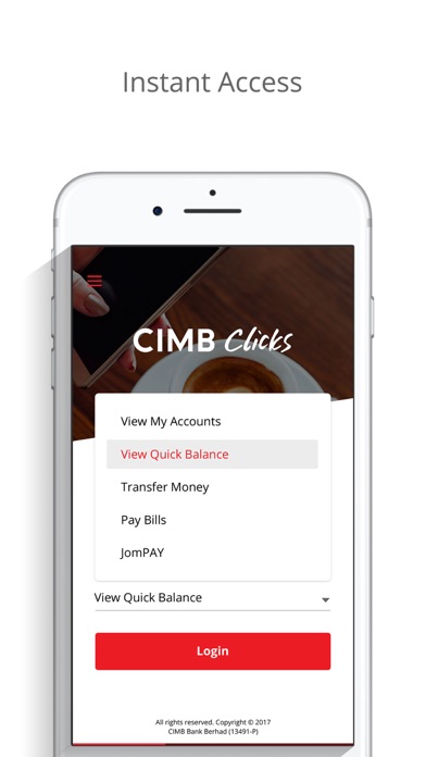 Cimb Malaysia No More Waiting For Sms Tac With The Facebook