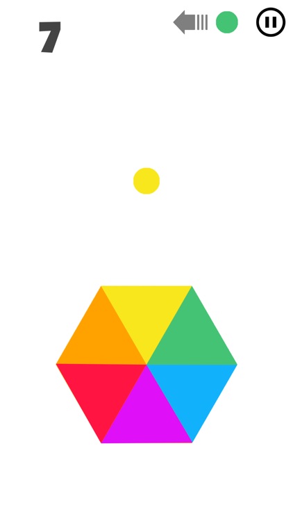 Colors Rotation screenshot-4