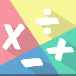 Math Training Game - Be A Genius! app icon