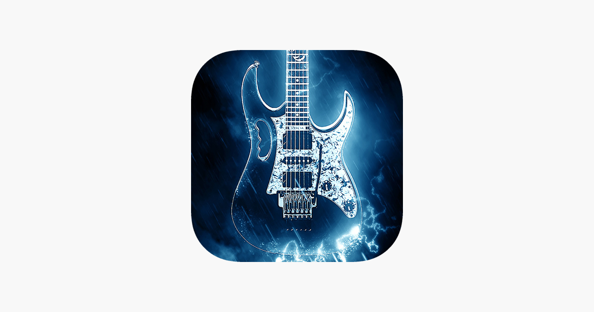 Gitarre Klingelton - Größte Melodien und Klänge im App Store