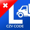 iTheorie Lastwagen CZV Code