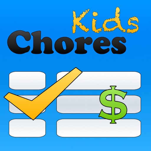 Chorzee - Kids' chore tracking made simple!