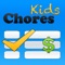 Chorzee is your complete chore tracking app for your kids