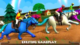 Game screenshot Speedy Pony : Racing Game apk