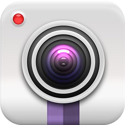 Camer - The DSLR Travel Camera App iOS App