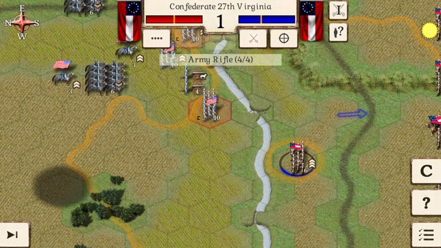 American Civil War Battles(圖2)-速報App