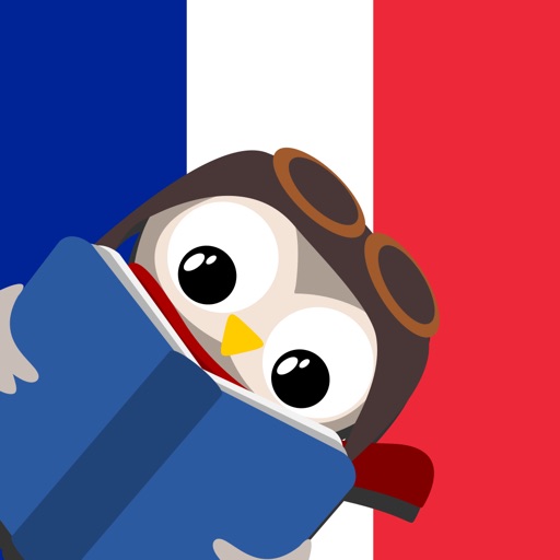 French for Kids with Stories by Gus on the Go icon