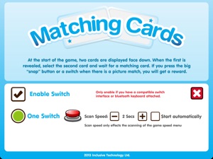 Matching Cards - Snap screenshot #5 for iPad